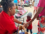 Operation Toy Drive-2024 | Woodford, St. Andrew | Jamaica WI